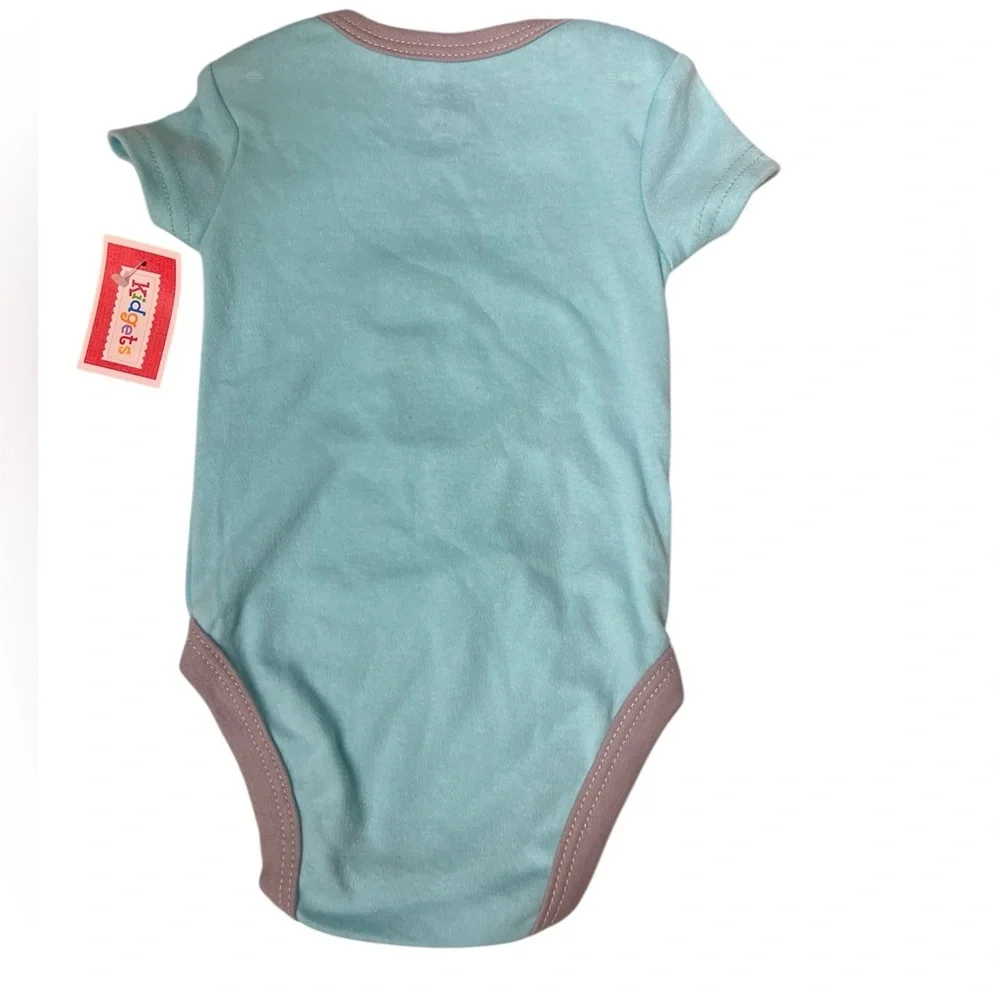 Kidgets onesie new